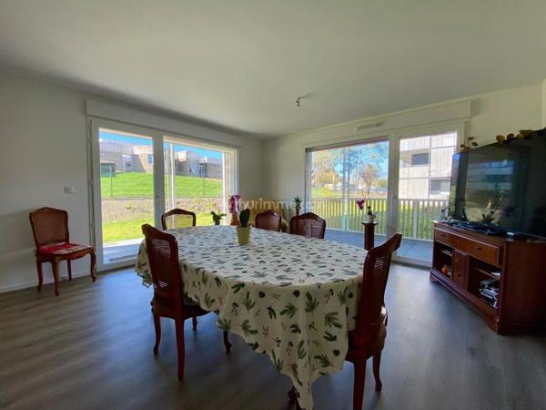 Vente Appartement 3 pièces 60 m2 à Vannes