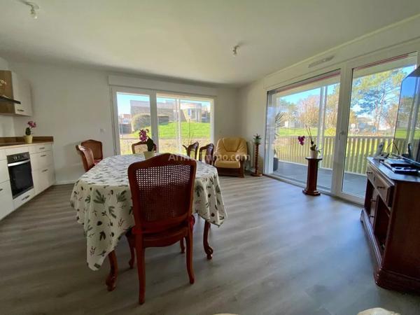 Vente Appartement 3 pièces 60 m2 à Vannes