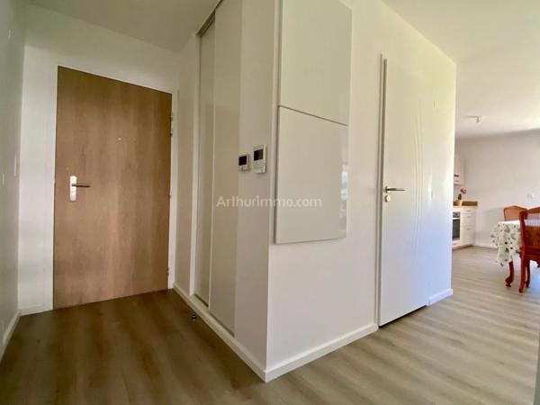Vente Appartement 3 pièces 60 m2 à Vannes