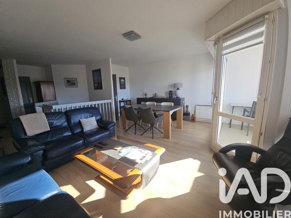 Appartement à vendre 4 pièces 85 m² Sainte-Adresse