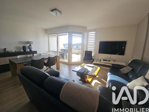 Appartement à vendre 4 pièces 85 m² Sainte-Adresse