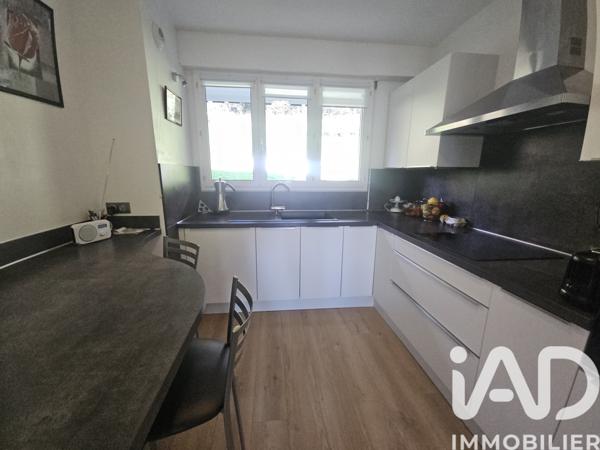 Appartement à vendre 4 pièces 85 m² Sainte-Adresse