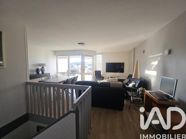 Appartement à vendre 4 pièces 85 m² Sainte-Adresse