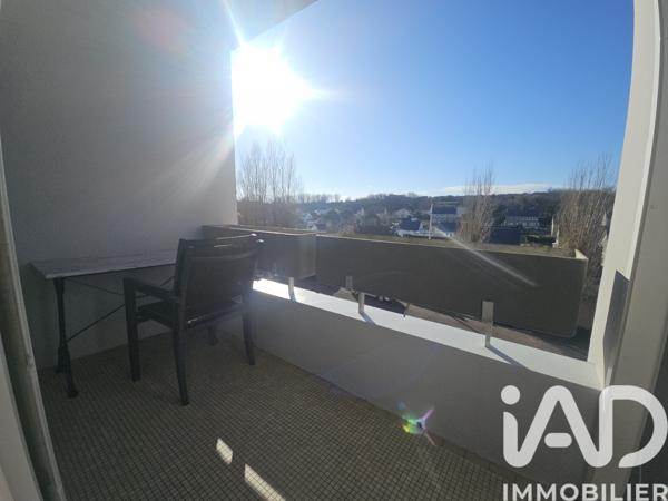 Appartement à vendre 4 pièces 85 m² Sainte-Adresse