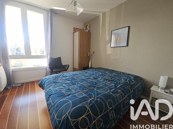 Appartement à vendre 4 pièces 85 m² Sainte-Adresse