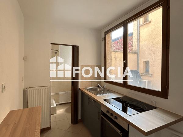 Location Appartement 2 pièces 39 m² - 21 RUE PAULE MINCK Revin 08500