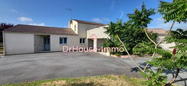 Maison à vendre 8 pièces de 162 m²