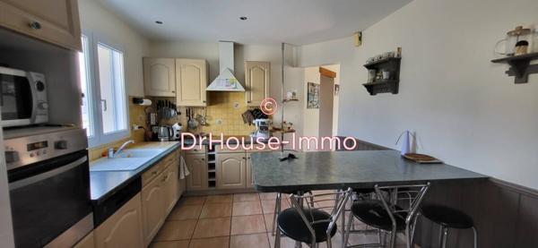 Maison à vendre 8 pièces de 162 m²