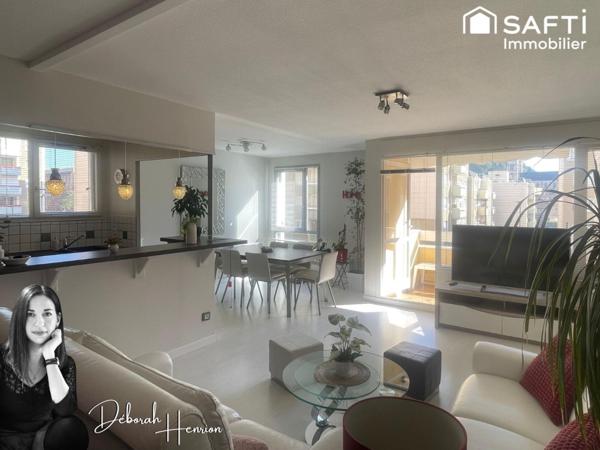 Un cocon lumineux au cœur de la ville