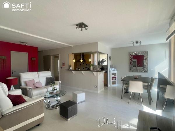 Un cocon lumineux au cœur de la ville