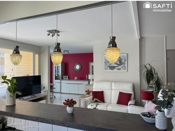 Un cocon lumineux au cœur de la ville