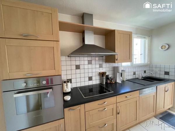 Un cocon lumineux au cœur de la ville