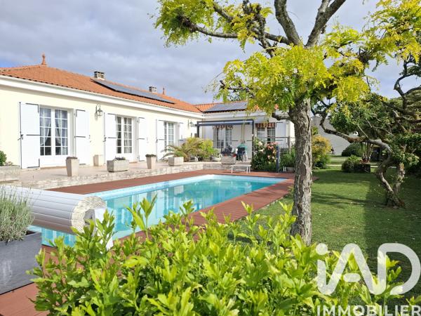 Maison à vendre 5 pièces 133 m² Dompierre-sur-Mer