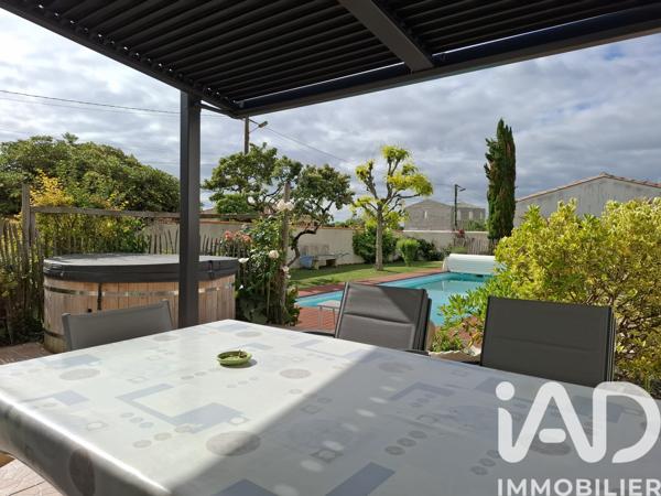 Maison à vendre 5 pièces 133 m² Dompierre-sur-Mer