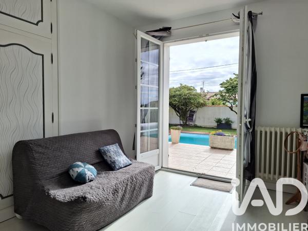 Maison à vendre 5 pièces 133 m² Dompierre-sur-Mer