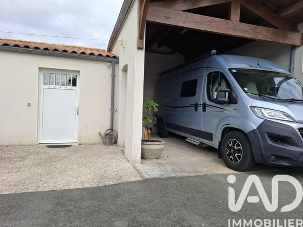 Maison à vendre 5 pièces 133 m² Dompierre-sur-Mer