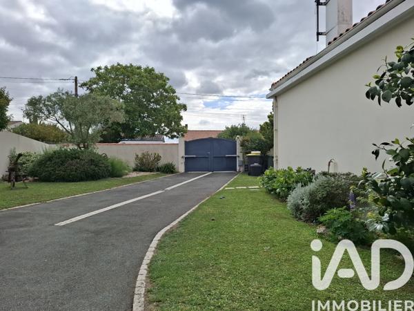 Maison à vendre 5 pièces 133 m² Dompierre-sur-Mer