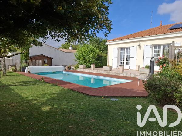 Maison à vendre 5 pièces 133 m² Dompierre-sur-Mer