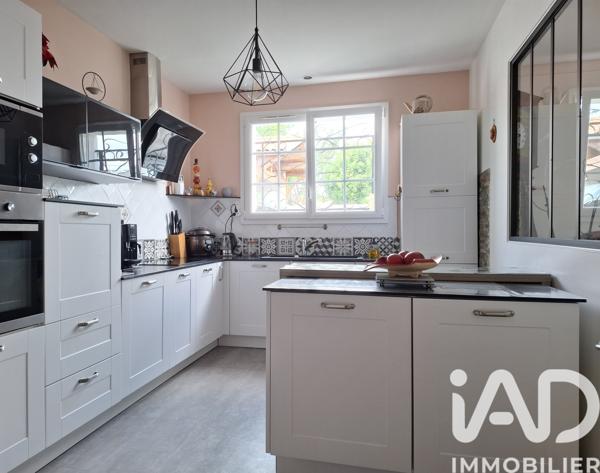 Maison à vendre 5 pièces 133 m² Dompierre-sur-Mer
