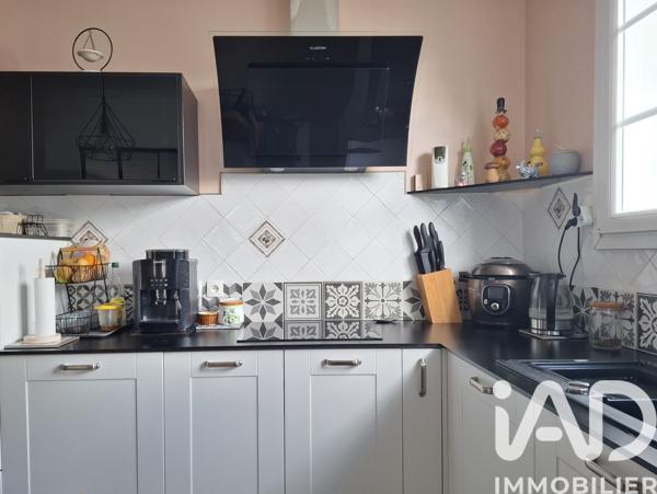 Maison à vendre 5 pièces 133 m² Dompierre-sur-Mer