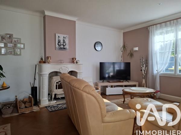Maison à vendre 5 pièces 133 m² Dompierre-sur-Mer