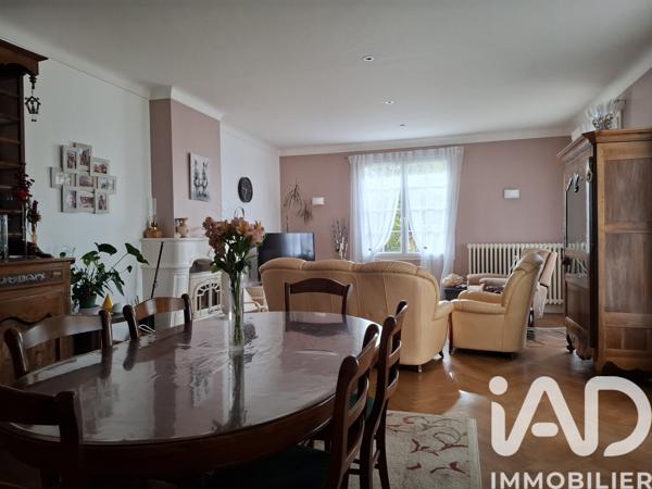 Maison à vendre 5 pièces 133 m² Dompierre-sur-Mer