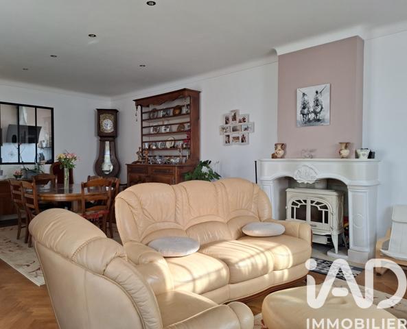 Maison à vendre 5 pièces 133 m² Dompierre-sur-Mer