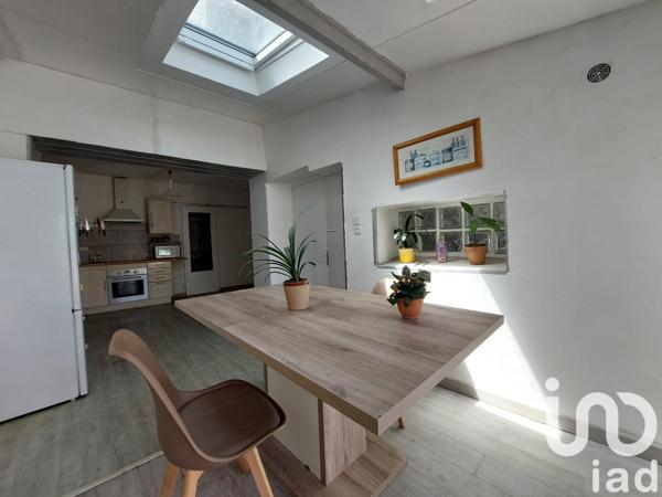 Maison à vendre 4 pièces 93 m² Faremoutiers