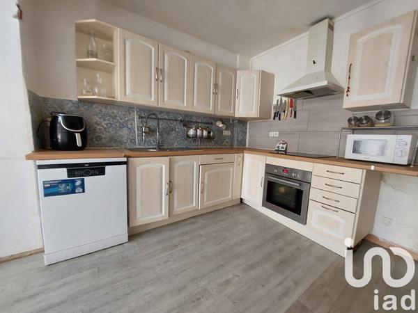 Maison à vendre 4 pièces 93 m² Faremoutiers