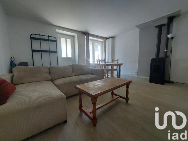 Maison à vendre 4 pièces 93 m² Faremoutiers