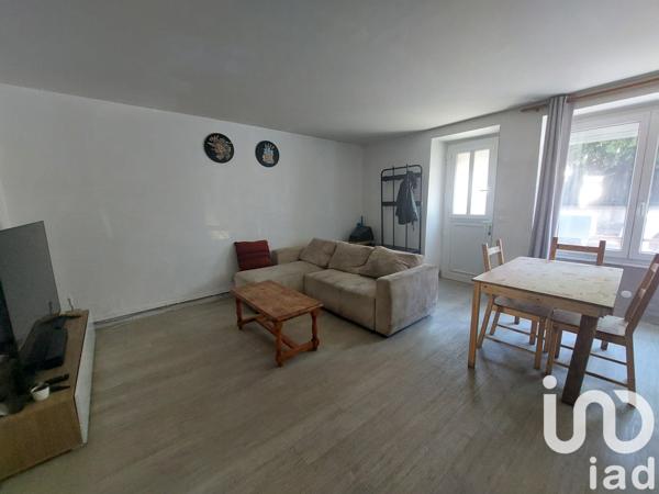 Maison à vendre 4 pièces 93 m² Faremoutiers