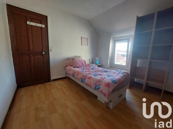 Maison à vendre 4 pièces 93 m² Faremoutiers