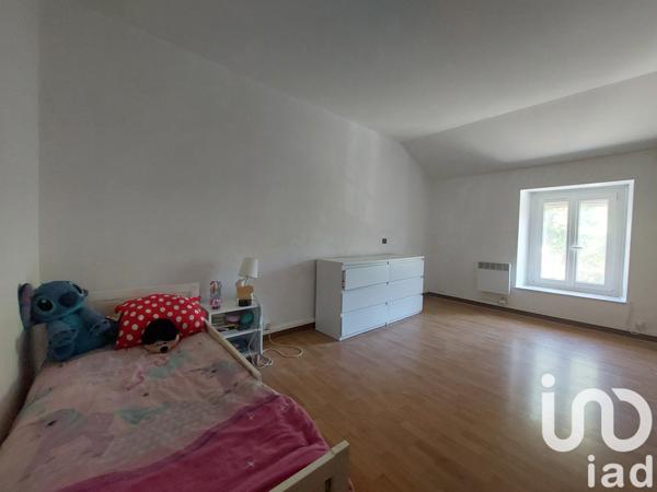 Maison à vendre 4 pièces 93 m² Faremoutiers