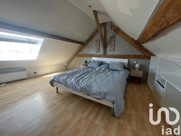 Maison à vendre 4 pièces 93 m² Faremoutiers