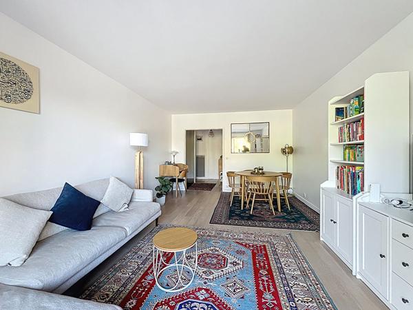 Appartement Suresnes 3 pièce(s) 68 m2