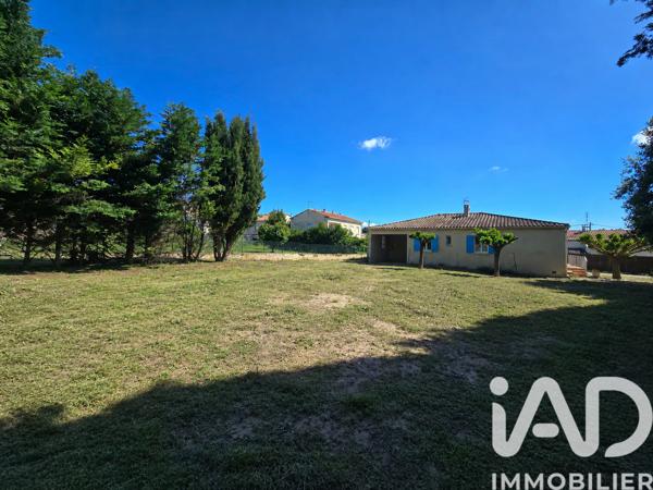 Maison à vendre 5 pièces 90 m² Laudun-l'Ardoise