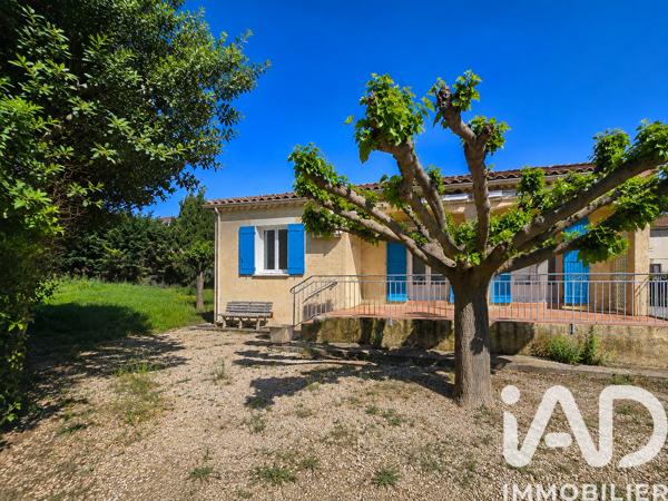 Maison à vendre 5 pièces 90 m² Laudun-l'Ardoise