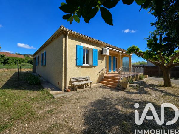 Maison à vendre 5 pièces 90 m² Laudun-l'Ardoise
