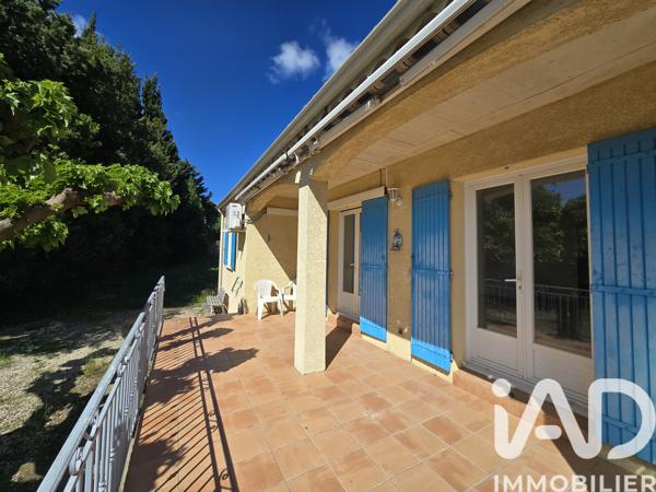 Maison à vendre 5 pièces 90 m² Laudun-l'Ardoise