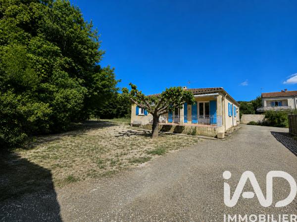 Maison à vendre 5 pièces 90 m² Laudun-l'Ardoise