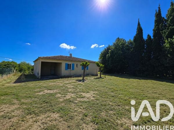 Maison à vendre 5 pièces 90 m² Laudun-l'Ardoise