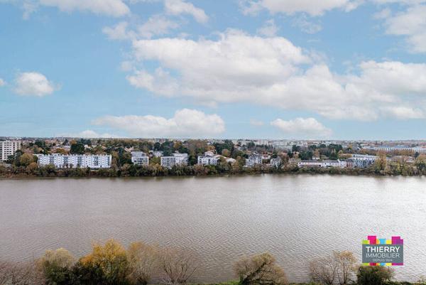 Appartement 2 pièces - 44200 Nantes -  Île de Nantes