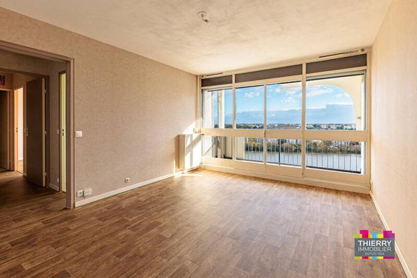 Appartement 2 pièces - 44200 Nantes -  Île de Nantes