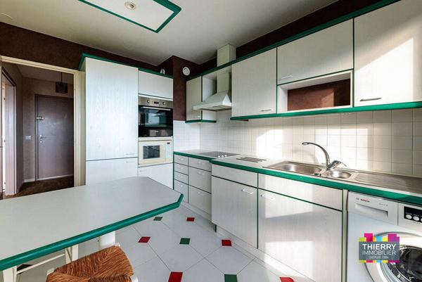 Appartement 2 pièces - 44200 Nantes -  Île de Nantes