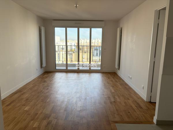 Location Appartement 2 pièces 45.16 m² - Clichy 92110