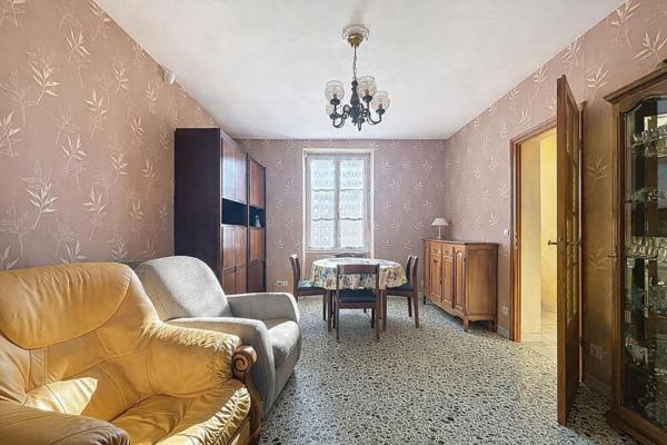 Précy-sur-Oise / Ravissante maison de ville avec dépendance