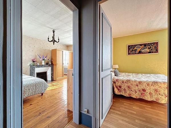 Précy-sur-Oise / Ravissante maison de ville avec dépendance