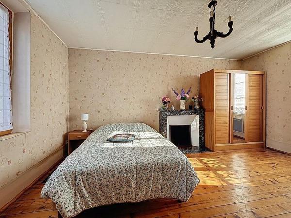 Précy-sur-Oise / Ravissante maison de ville avec dépendance