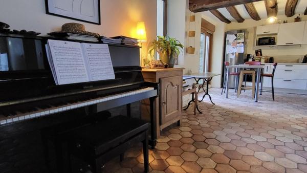 Vente / Maison avec dépendance