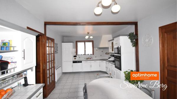 Maison à vendre 6 pièces VITRY SUR SEINE (94) quartier Paul Froment
